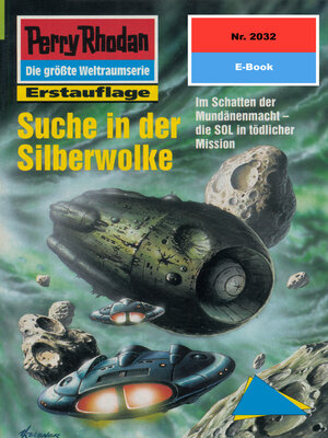 cover image of Perry Rhodan 2032